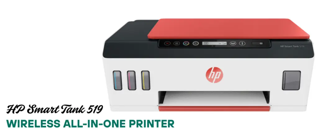 HP Smart Tank 519